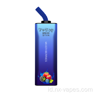 Breze Stiik Yocup 8000 Puffs 2% 5% NIC
